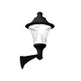 Aplica de iluminat LED pentru gradina, 940x860mm, E27, 30W, CCT set, IP55, Fumagalli, Remo 400, Midipilar