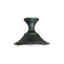 Plafoniera de iluminat LED pentru gradina, 410x600mm, CCT set, GX53, 9x10W, Fumagalli, EcoVivi 500, New Lot