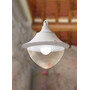 Pendul de iluminat LED pentru gradina, 680x600mm, GX53, 9x10W, CCT set, IP55, Fumagalli, Vivi 500, DR