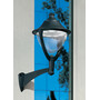 Abajur pentru stalpi de iluminat, pendule si aplice, 0.8ml, E27, 60W, 3000K, IP55, Fumagalli, Beppe 500