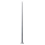 Stalp de iluminat stradal modern echipat, 5.8ml, E27, Fumagalli, Beppe 500, Akille 5000