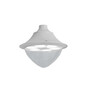 Aplica de iluminat LED pentru gradina, 650x920mm, E27, 60W, 4000K, Fumagalli, Vivi 500, Pilar