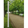 Stalp de iluminat modern pentru parcuri echipat, 4ml, 34W, LED, 4000K, IP65, Bokard M, ElmarCo