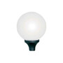 Stalp de iluminat modern pentru parcuri echipat, 3.3ml, H.FC1, E27, Fumagalli, Globe 400 Modern, Ektor 3000 Midipilar