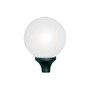 Stalp de iluminat modern pentru parcuri echipat, 3.9ml, H.FC1, E27, Fumagalli, Globe 400 Modern, Ektor 3500