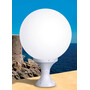 Abajur pentru stalpi de iluminat, pendule si aplice, tip glob, H.FC1, 500mm, Fumagalli, Globe 500 Modern