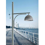 Corp de iluminat LED pentru stalp stradal, 4000K, 500x500x300mm, 32W, IP65, Deco BIS, ElmarCo
