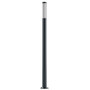 Stalp de iluminat modern pentru parcuri echipat, 2.5ml, 25.5W, LED, 4000K, IP65, Bolard R LO, ElmarCo