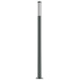 Stalp de iluminat modern pentru parcuri echipat, 2.5ml, 25.5W, LED, 4000K, IP65, Bolard R LO, ElmarCo