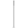 Stalp de iluminat modern pentru parcuri echipat, 2.5ml, 25.5W, LED, 4000K, IP65, Bolard R LO, ElmarCo