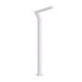 Stalp de iluminat modern pentru gradina echipat, 1.2ml, LED, 4000K, 1 brat, 1x8.5W, IP65, Elew LO, ElmarCo