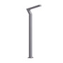 Stalp de iluminat modern pentru gradina echipat, 1.2ml, LED, 4000K, 1 brat, 1x8.5W, IP65, Elew LO, ElmarCo