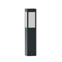 Stalp de iluminat modern pentru gradina echipat, 0.6ml, 6.5W, LED, 4000K, IP65, Bokard M, ElmarCo