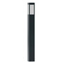 Stalp de iluminat modern pentru gradina echipat, 1.2ml, 6.5W, LED, 4000K, IP65, Bokard M, ElmarCo