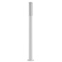 Stalp de iluminat modern pentru gradina echipat, 2ml, 25.5W, LED, 4000K, IP65, Bolard R LO, ElmarCo