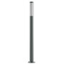 Stalp de iluminat modern pentru gradina echipat, 2ml, 25.5W, LED, 4000K, IP65, Bolard R LO, ElmarCo