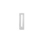Stalp de iluminat modern pentru gradina echipat, 0.6ml, 6.5W, LED, 4000K, IP65, Bover K LO, ElmarCo