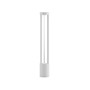 Stalp de iluminat modern pentru gradina echipat, 1.2ml, 6.5W, LED, 4000K, IP65, Bover O LO, ElmarCo