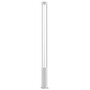 Stalp de iluminat modern pentru parcuri echipat, 2.5ml, 16.5W, LED, 4000K, IP65, Bover O LO, ElmarCo