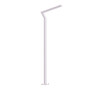 Stalp de iluminat modern pentru gradina echipat, 2ml, LED, 4000K, 1 brat, 2x8.5W, IP65, Elew LO PLUS, ElmarCo