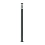 Stalp de iluminat modern pentru parcuri echipat, 3ml, 36W, LED, 4000K, IP65, Bokard O LP, ElmarCo