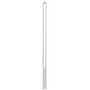 Stalp de iluminat modern pentru parcuri echipat, 4ml, 23.5W, LED, 4000K, IP65, Bover K, ElmarCo