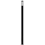 Stalp de iluminat modern pentru parcuri echipat, 4ml, 34W, LED, 4000K, IP65, Bokard M, ElmarCo