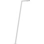 Stalp de iluminat modern pentru parcuri echipat, 4ml, LED, 4000K, 1 brat, 1x24W, IP65, Urbin, ElmarCo