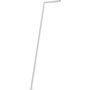 Stalp de iluminat stradal modern echipat, 5ml, LED, 4000K, 1 brat, 2x24W, IP65, Urbin, ElmarCo