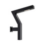 Aplica de iluminat LED pentru gradina, 4000K, 700x100x80mm, 1 brat, 1x24W, IP65, Elew, ElmarCo