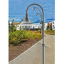 Corp de iluminat LED pentru stalp stradal, 4000K, 560x560x500mm, 3x24W, IP65, Chantal M, ElmarCo