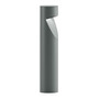 Stalp de iluminat modern pentru gradina echipat, 0.6ml, 6.5W, LED, 4000K, IP65, Bolux LO, ElmarCo