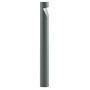 Stalp de iluminat modern pentru gradina echipat, 1.2ml, 6.5W, LED, 4000K, IP65, Bolux LO, ElmarCo