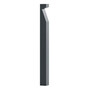 Stalp de iluminat modern pentru gradina echipat, 1.2ml, 6.5W, LED, 4000K, IP65, Kalux LO, ElmarCo