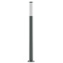 Stalp de iluminat modern pentru gradina echipat, 2ml, 25.5W, LED, 4000K, IP65, Bolard M LO, ElmarCo