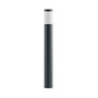 Stalp de iluminat modern pentru gradina echipat, 1.2ml, E27, IP65, Bolard M LO, ElmarCo