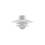 Aplica de iluminat pentru gradina, 400x80x320mm, E27, IP65, Scania LS2, ElmarCo