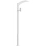 Stalp de iluminat modern pentru parcuri echipat, 3.5ml, LED, 4000K, 1 brat, 36W, IP65, Perkoz, ElmarCo