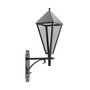 Aplica de iluminat LED pentru gradina, 4000K, 1.2ml, 31.5W, IP65, Gedanus, ElmarCo
