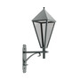 Aplica de iluminat LED pentru gradina, 4000K, 1.2ml, 31.5W, IP65, Gedanus, ElmarCo