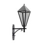Aplica de iluminat LED pentru gradina, 4000K, 1.2ml, 31.5W, IP65, Gedanus, ElmarCo
