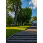 Corp de iluminat LED pentru stalp stradal, 4000K, 360x180x70mm, 32W, IP65, Kroko, ElmarCo