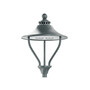 Corp de iluminat LED pentru stalp stradal, 4000K, 570x570x720mm, 72W, IP65, Aria PLUS, ElmarCo