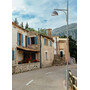 Corp de iluminat LED pentru stalp stradal, 4000K, 500x500x300mm, 32W, IP65, Deco BIS, ElmarCo