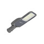 Corp de iluminat LED pentru stalp stradal, 4000K, gri, 56.5W, 7900lm, IP66