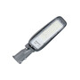 Corp de iluminat LED pentru stalp stradal, 6500K, gri, 50W, 5500lm, IP66