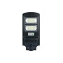 Corp de iluminat LED pentru stalp stradal, 6500K, negru, 60W, 1350lm, IP66