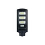 Corp de iluminat LED pentru stalp stradal, 6500K, negru, 90W, 2000lm, IP66