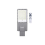 Corp de iluminat LED pentru stalp stradal, 6500K, gri, 300W, 3200lm, IP66