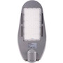 Corp de iluminat LED pentru stalp stradal, 4000K, 717x350x143mm, gri, 105W, IP66